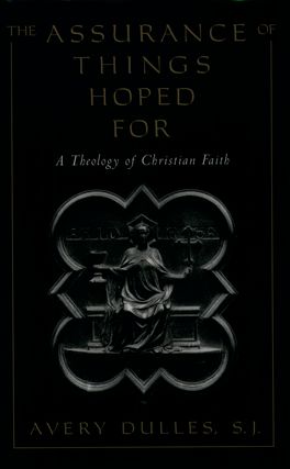 The Assurance of Things Hoped For