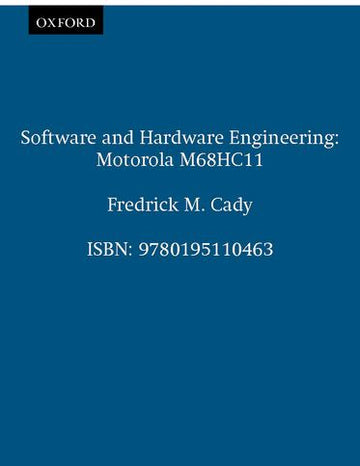 Software and Hardware Engineering