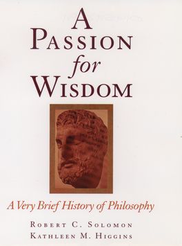 Passion for Wisdom, A