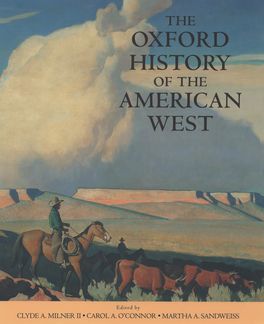 Oxford History of the American West, The