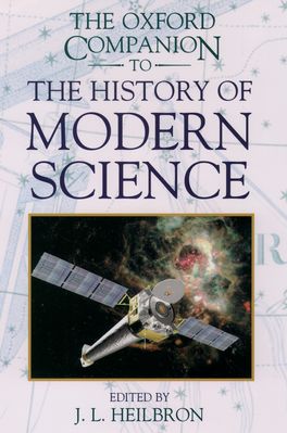 Oxford Companion to the History of Modern Science, The