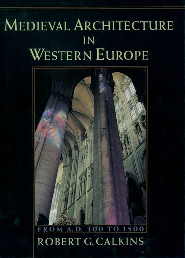 Medieval Architecture in Western Europe