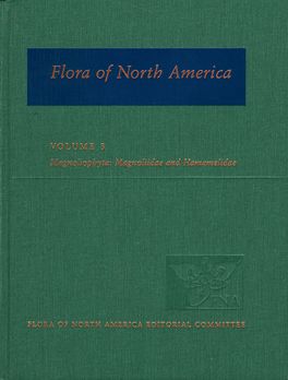 Flora of North America, Volume 3