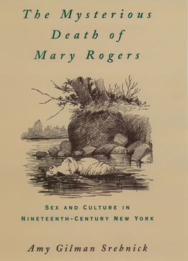 Mysterious Death of Mary Rogers, The