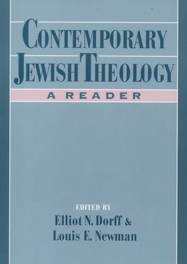 Contemporary Jewish Theology