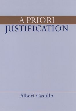 Priori Justification, A