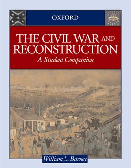 Civil War and Reconstruction, The