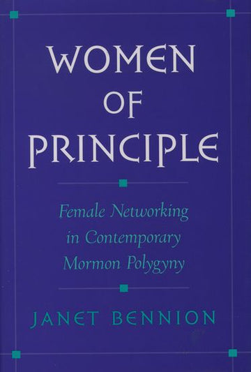 Women of Principle