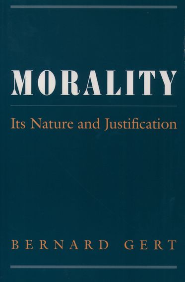 Morality