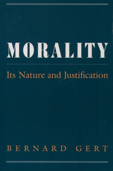 Morality