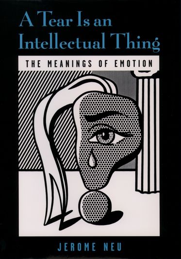 Tear Is an Intellectual Thing, A