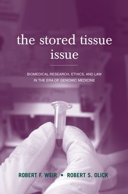 Stored Tissue Issue, The