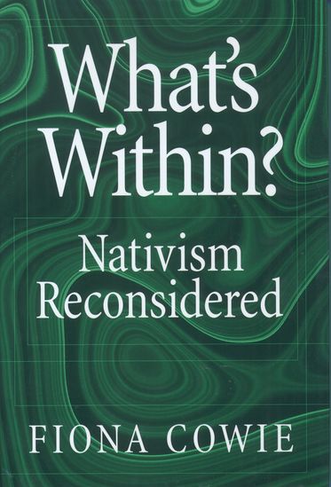 What's Within?