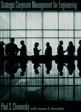 Strategic Corporate Management for Engineering