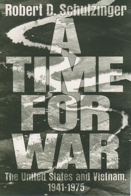 Time for War, A
