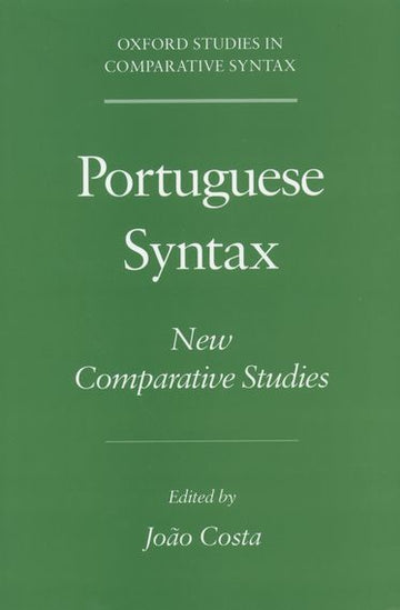 Portuguese Syntax