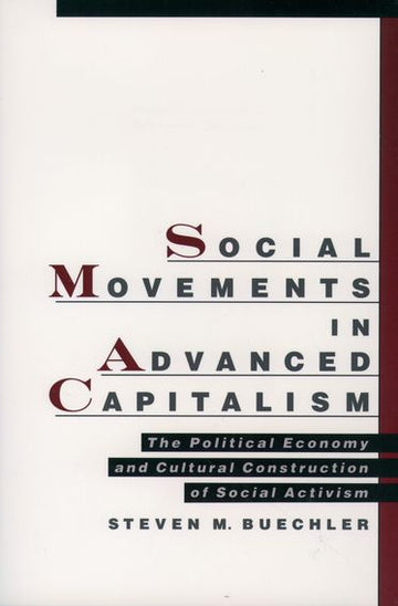 Social Movements in Advanced Capitalism