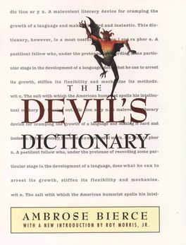 Devil's Dictionary, The