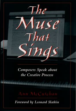Muse that Sings, The