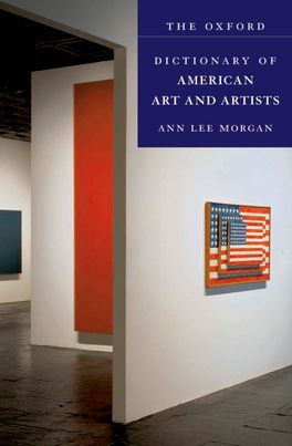 Oxford Dictionary of American Art and Artists, The