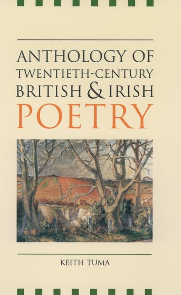 Anthology of Twentieth-Century British and Irish Poetry