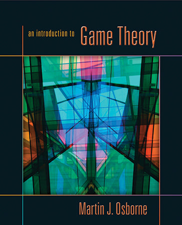 Introduction to Game Theory, An