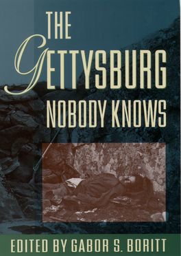 Gettysburg Nobody Knows, The