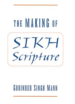 Making of Sikh Scripture, The