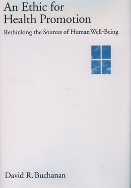 Ethic for Health Promotion, An
