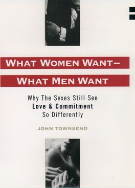 What Women Want - What Men Want