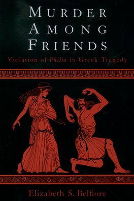 Murder Among Friends