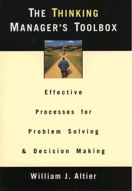 Thinking Manager's Toolbox, The