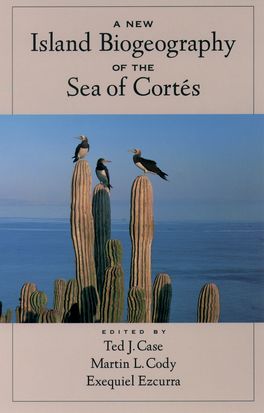 New Island Biogeography in the Sea of Cortez, A