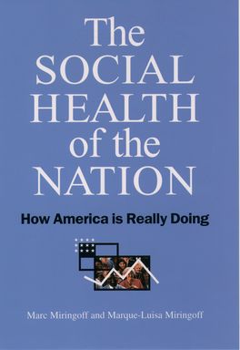The Social Health of the Nation