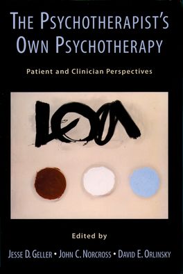 Psychotherapist's Own Psychotherapy, The