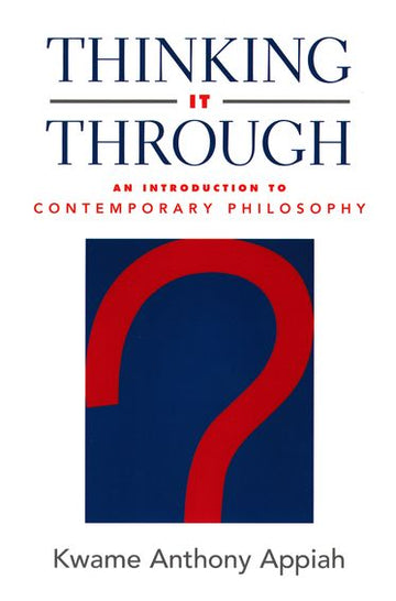 Thinking It Through