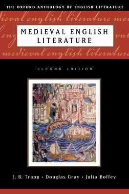 Oxford Anthology of English Literature, The