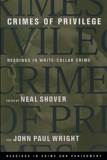 Crimes of Privilege