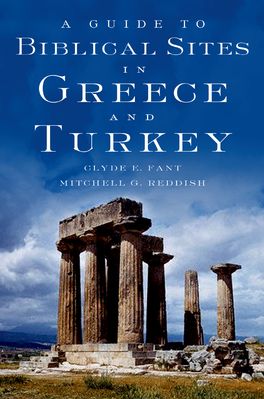 Guide to Biblical Sites in Greece and Turkey, A