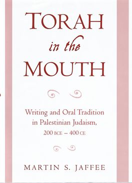 Torah in the Mouth