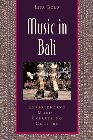 Music in Bali