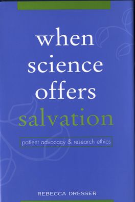 When Science Offers Salvation