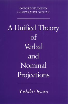 A Unified Theory of Verbal and Nominal Projections