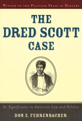 Dred Scott Case, The