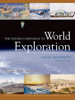 The Oxford Companion to World Exploration