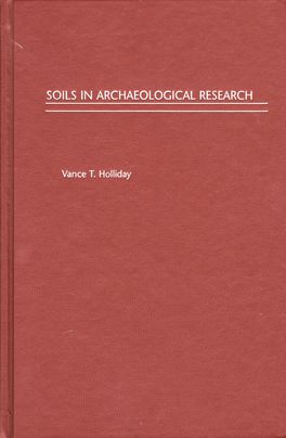 Soils in Archaeological Research