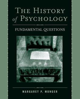 The History of Psychology