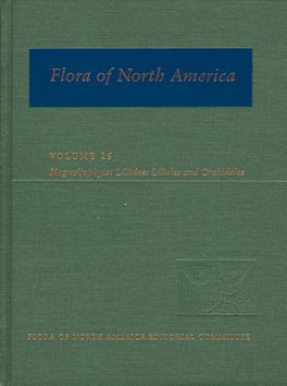 Flora of North America, Volume 26