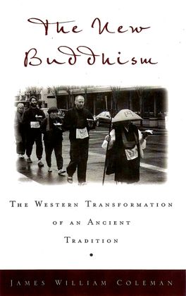 New Buddhism, The