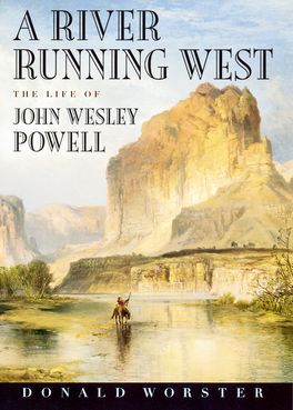 River Running West, A